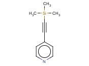 4-[(TRIMETHYLSILYL)ETHYNYL]PYRIDINE