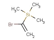1-(<span class='lighter'>溴</span>乙烯<span class='lighter'>基</span>)<span class='lighter'>三甲基</span>硅烷