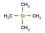 <span class='lighter'>四</span><span class='lighter'>甲基</span>硅烷[<span class='lighter'>用于</span>核磁共振]