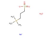 3-(三甲基硅基)丙磺酸钠盐