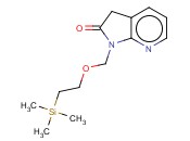 1-((2-(TRIMETHYLSILYL)ETHOXY)METHYL)-1H-PYRROLO[2,3-B]PYRIDIN-2(3H)-ONE