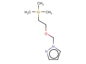 1-((2-(TRIMETHYLSILYL)ETHOXY)METHYL)-1H-PYRAZOLE