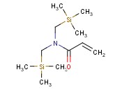 N,N-[BIS(TRIMETHYLSILYL)METHYL]ACRYLAMIDE