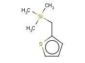 <span class='lighter'>TRIMETHYL</span>-THIOPHEN-2-YLMETHYL-SILANE
