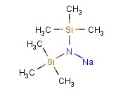 Sodium bis(trimethylsilyl)<span class='lighter'>amide</span>