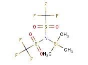 [双(<span class='lighter'>三</span><span class='lighter'>氟</span><span class='lighter'>甲</span>磺<span class='lighter'>酰</span>基)氨基]<span class='lighter'>三甲基</span>硅烷