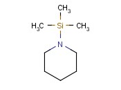 1-(三甲基硅<span class='lighter'>基</span>)<span class='lighter'>哌啶</span>