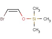 (Z)-2-BROMO-1-(TRIMETHYLSILYLOXY)ETHYLENE