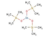 TRIS(TRIMETHYLSILOXY)ANTIMONY