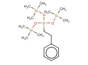 PHENETHYLTRIS(TRIMETHYLSILOXY)SILANE