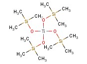 <span class='lighter'>四</span>(三甲基硅氧基)钛