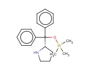 (S)-(-)-ALPHA,ALPHA-DIPHENYL-2-PYRROLIDINEMETHANOL TRIMETHYLSILYL ETHER