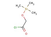 ACETYL CHLORIDE, 2-[(TRIMETHYLSILYL)OXY]-