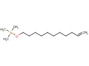 10-UNDECYLENEOXYTRIMETHYLSILANE