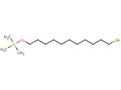 11-MERCAPTOUNDECYLOXYTRIMETHYLSILANE