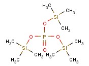 <span class='lighter'>三</span>(<span class='lighter'>三甲基</span>硅<span class='lighter'>基</span>)磷