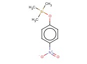 对<span class='lighter'>三</span>甲基硅<span class='lighter'>氧基</span><span class='lighter'>硝基苯</span>
