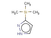 3-(TRIMETHYLSILYL)PYRAZOLE