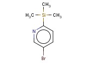 5-<span class='lighter'>溴</span>-2-<span class='lighter'>三甲基</span>硅<span class='lighter'>基</span><span class='lighter'>吡啶</span>