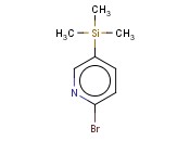 2-<span class='lighter'>溴</span>-5-(<span class='lighter'>三甲基</span>硅<span class='lighter'>基</span>)<span class='lighter'>吡啶</span>