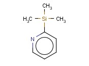 2-(<span class='lighter'>三甲基</span>硅<span class='lighter'>基</span>)<span class='lighter'>吡啶</span>