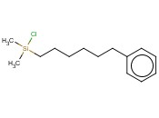 6-PHENYLHEXYLDIMETHYLCHLOROSILANE