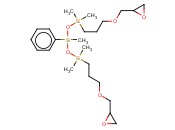 1,5-BIS(GLYCIDOXYPROPYL)-3-PHENYL-1,1,3,5,5-PENTAMETHYLTRISILOXANE