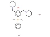 N-(2-<span class='lighter'>溴</span>苯<span class='lighter'>甲基</span>)-N',N'-二乙基-N-<span class='lighter'>吡啶</span>-2-<span class='lighter'>基</span>乙烷-1,2-二胺