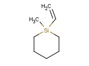 1-METHYL-1-VINYL-1-SILACYCLOHEXANE