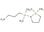 N-(3-AMINOPROPYLDIMETHYLSILA)AZA-2,2-DIMETHYL-2-SILACYCLOPENTANE