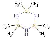 2,2,4,4,6,6-六甲基环三硅氮烷