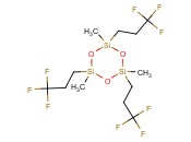 1,3,5-Tris[(3,3,3-trifluoropropyl)methyl]cyclotrisiloxane