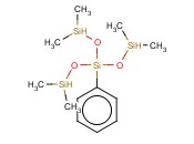 <span class='lighter'>苯基</span>-三[<span class='lighter'>二</span>甲基硅<span class='lighter'>氧</span>烷]硅烷