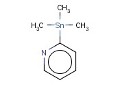 <span class='lighter'>三甲基</span>(2-<span class='lighter'>吡啶基</span>)锡