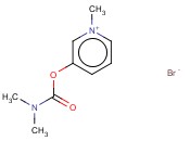 溴化 1-<span class='lighter'>甲基</span>-3-羟基<span class='lighter'>吡啶</span>鎓二甲<span class='lighter'>氨基</span>甲酸酯