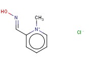 2-Pyridinealdoxime methochloride