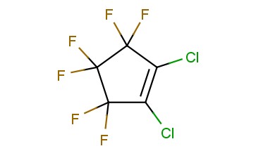 <span class='lighter'>1,2-DICHLOROHEXAFLUORO-1-CYCLOPENTENE</span>
