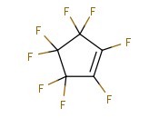 八<span class='lighter'>氟</span>环戊烯