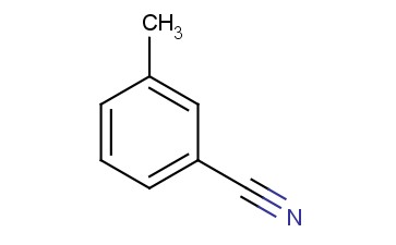 3-甲基<span class='lighter'>苯</span><span class='lighter'>甲</span><span class='lighter'>腈</span>