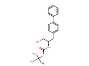 (R)-<span class='lighter'>tert</span>-butyl (1-([1,1’-<span class='lighter'>biphenyl</span>]-4-yl)-3-hydroxypropan-2-yl)carbamate 