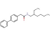 2-([1,1'-biphenyl]-4-yl)-N-(2-ethylhexyl)acetamide