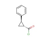 TRANS-2-PHENYL-1-CYCLOPROPANECARBONYL CHLORIDE