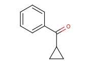 <span class='lighter'>环</span><span class='lighter'>丙基</span>苯酮