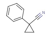 1-Phenylcyclopropanecarbonitrile