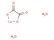CALCIUMOXALATE DIHYDRATE