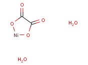 NICKEL(II) OXALATE DIHYDRATE