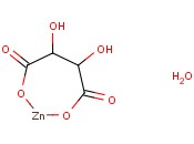 酒石<span class='lighter'>酸</span>锌