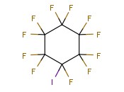 全<span class='lighter'>氟</span><span class='lighter'>碘</span>环己烷