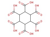 1,2,3,4,5,6-环己烷六羧酸<span class='lighter'>一</span>水合物