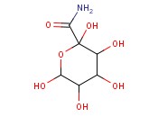 2,3,4,5,6-PENTAHYDROXYOXANE-2-CARBOXAMIDE